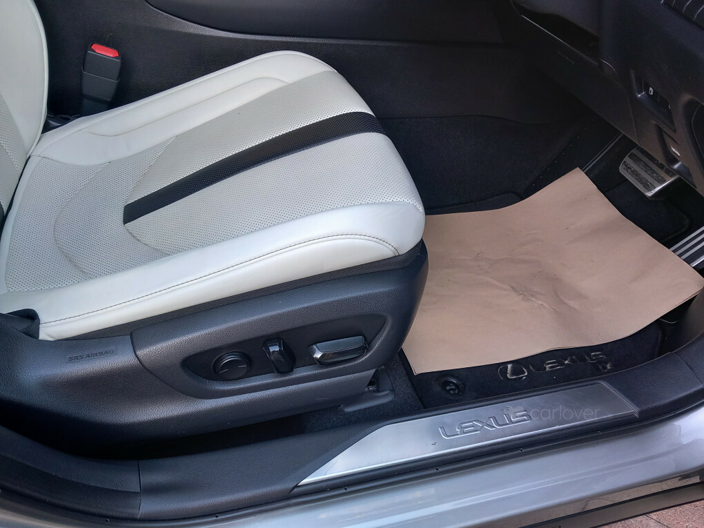 Lexus UX D4 Awd R-design Lux Nav Grey #23