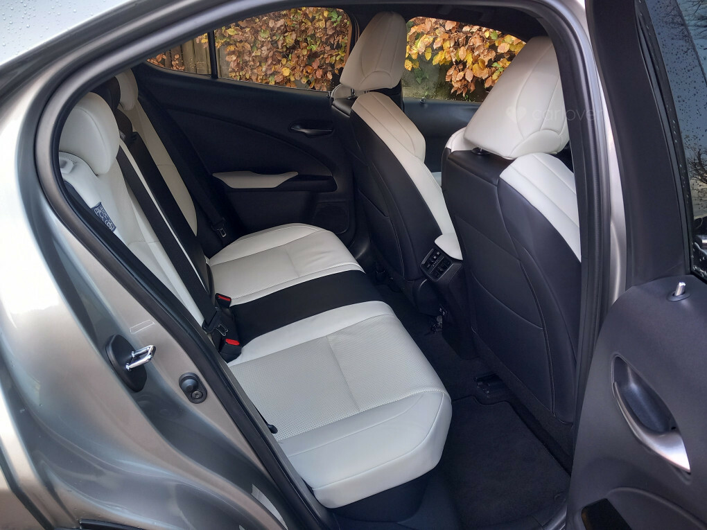 Lexus UX D4 Awd R-design Lux Nav Grey #41