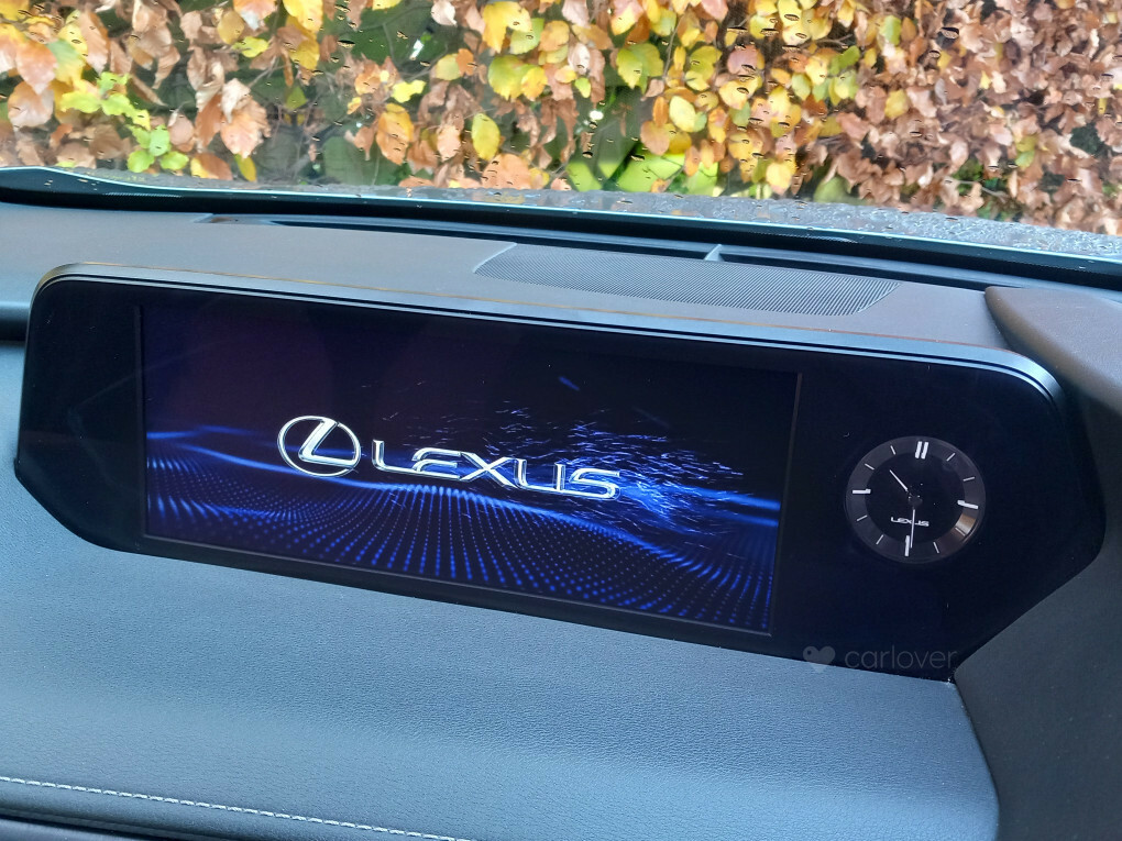 Lexus UX D4 Awd R-design Lux Nav Grey #29