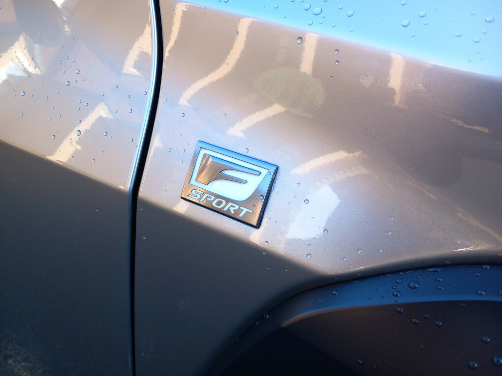 Lexus UX D4 Awd R-design Lux Nav Grey #12