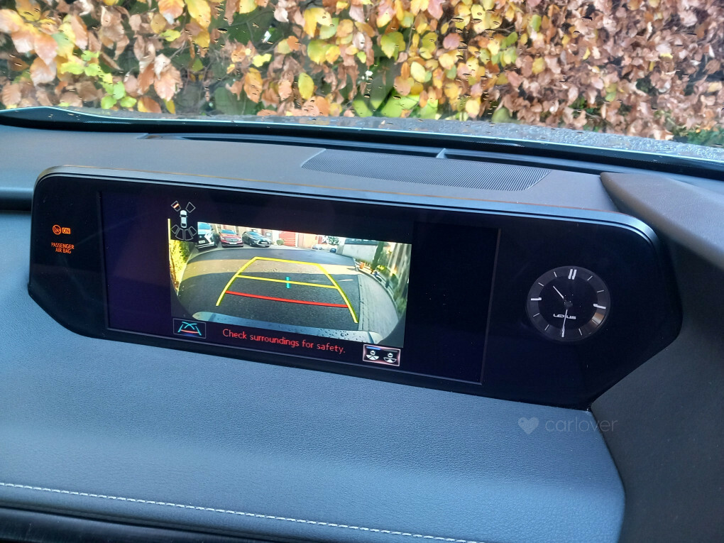Lexus UX D4 Awd R-design Lux Nav Grey #32