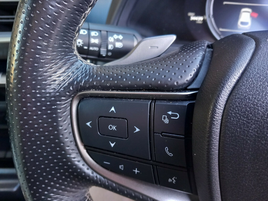Lexus UX D4 Awd R-design Lux Nav Grey #28