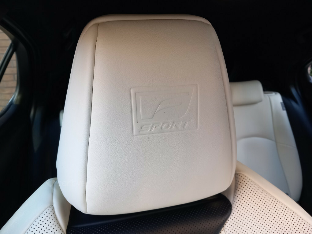 Lexus UX D4 Awd R-design Lux Nav Grey #25