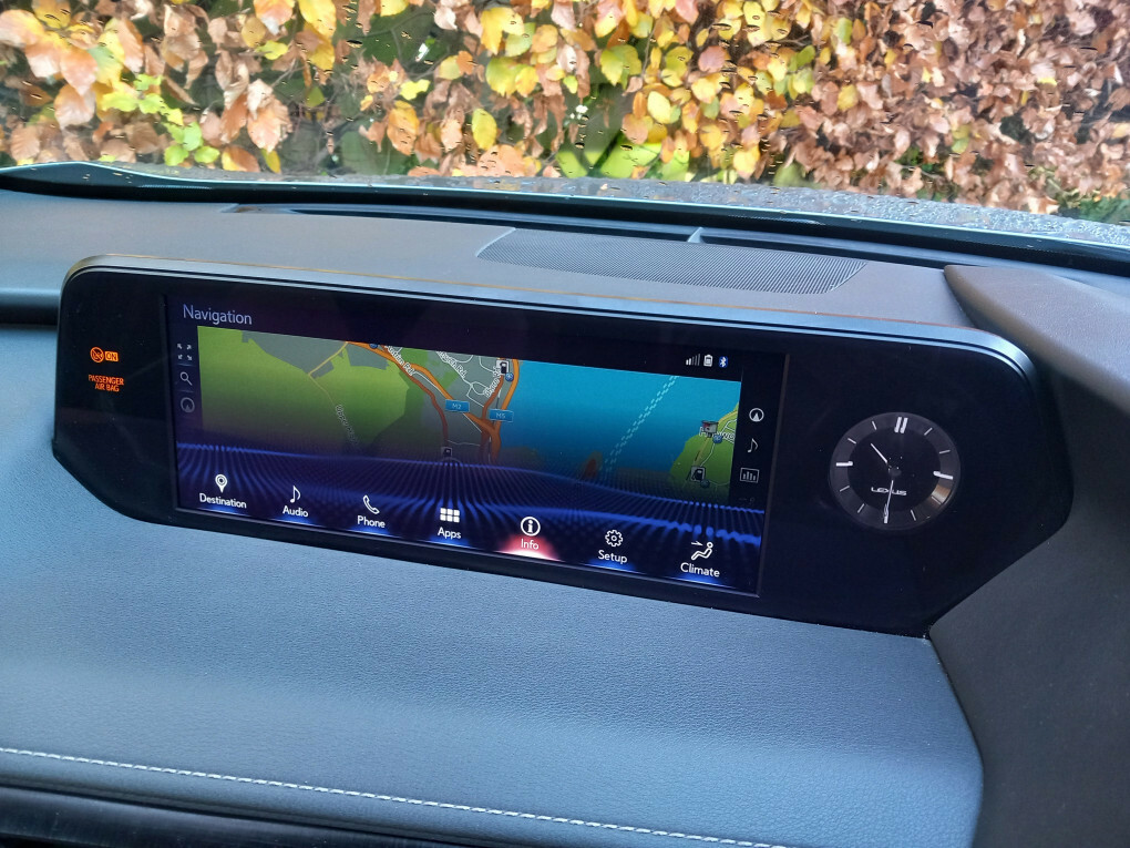 Lexus UX D4 Awd R-design Lux Nav Grey #30
