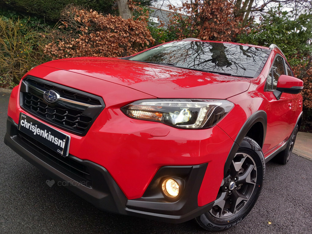 Subaru XV 1.6 I Se Premium Symmetrical Awd Lineartronic Cvt #3