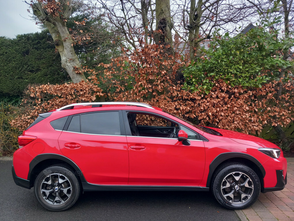 Subaru XV 1.6 I Se Premium Symmetrical Awd Lineartronic Cvt #6