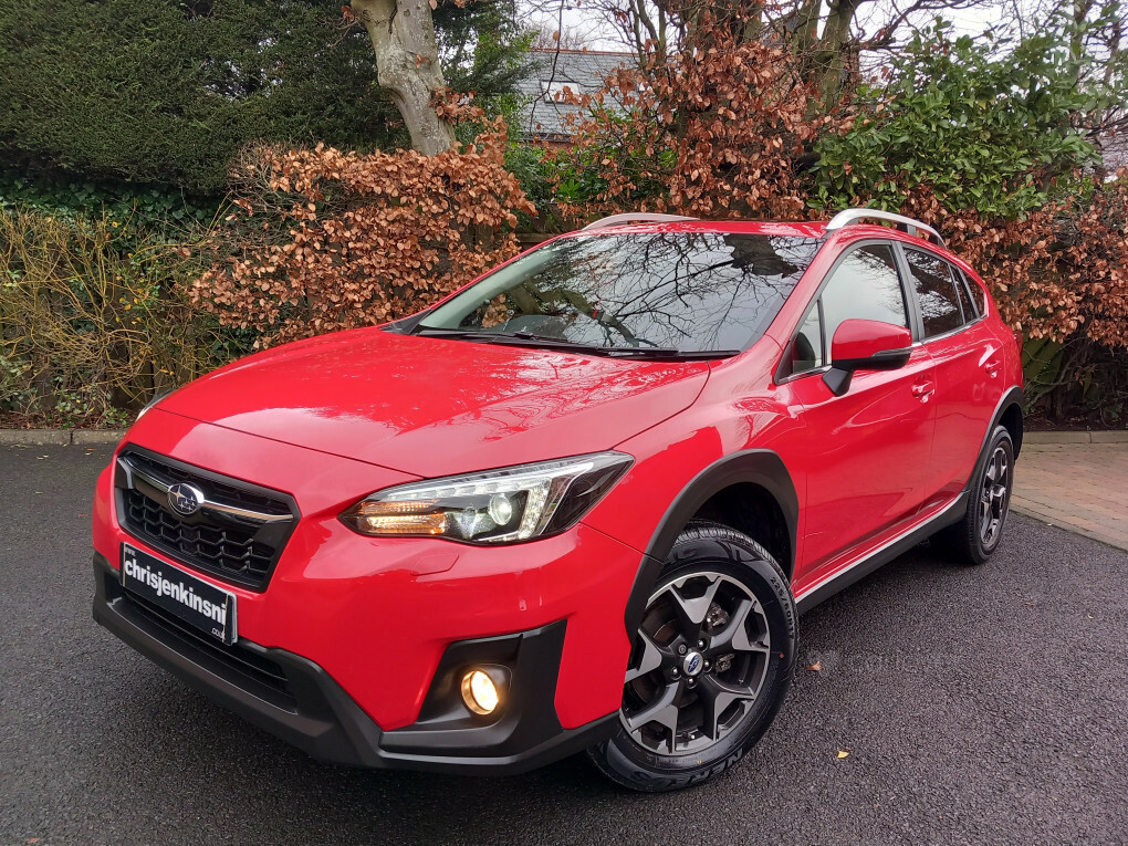 Subaru XV 1.6 I Se Premium Symmetrical Awd Lineartronic Cvt #2