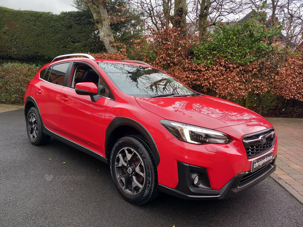 Subaru XV 1.6 I Se Premium Symmetrical Awd Lineartronic Cvt