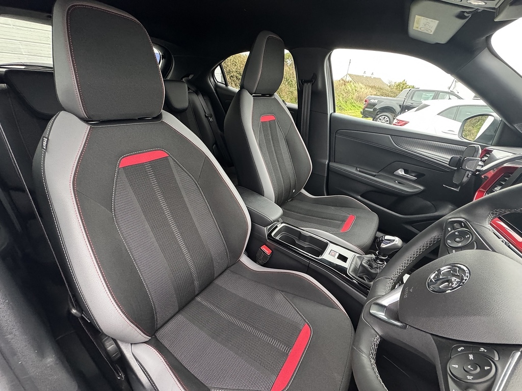 Vauxhall Mokka Turbo Sri Premium WK22VHX Grey #6