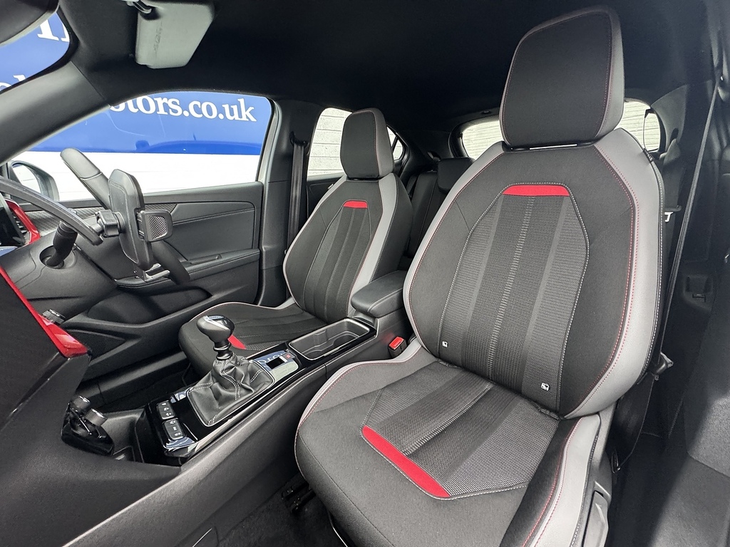 Vauxhall Mokka Turbo Sri Premium WK22VHX Grey #3