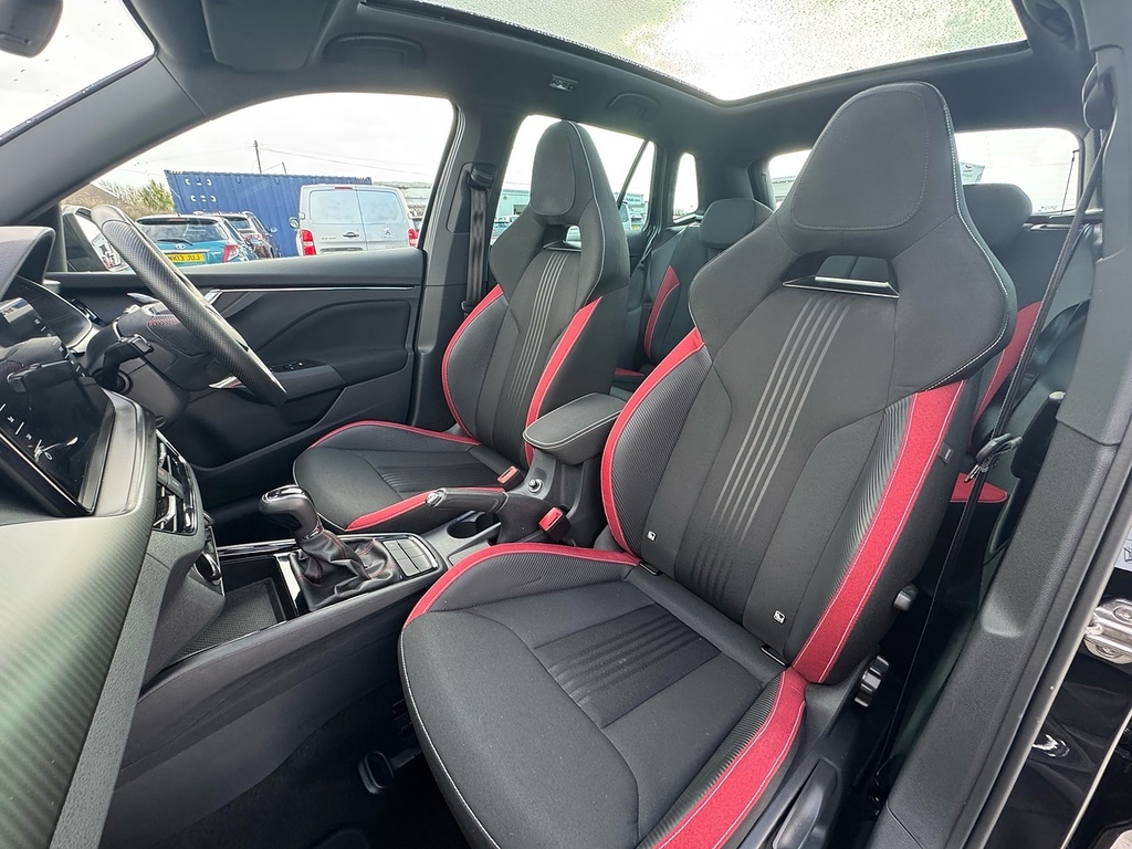 Skoda Kamiq Tsi Act Monte Carlo MT72OYK Black #3