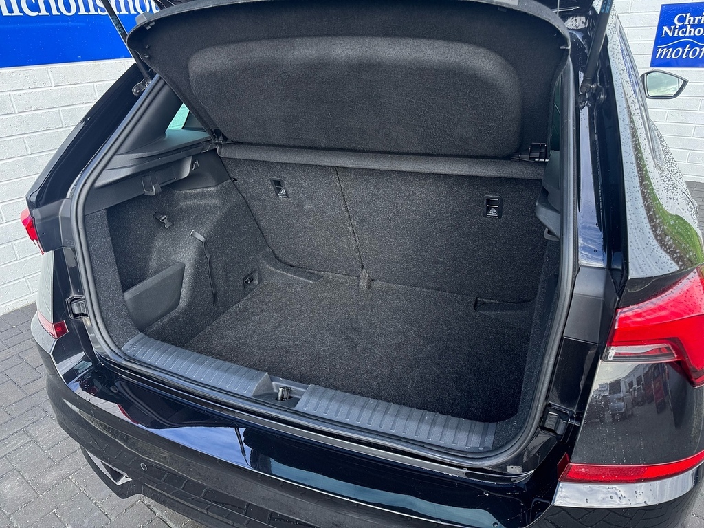 Skoda Kamiq Tsi Act Monte Carlo MT72OYK Black #6