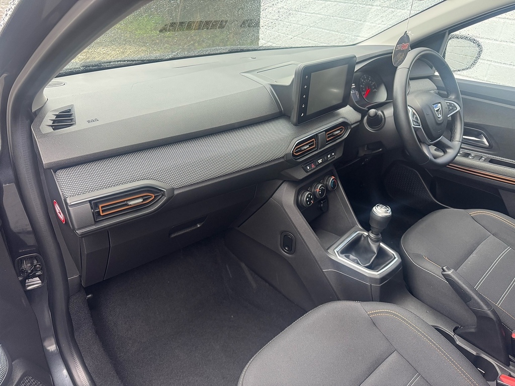 Dacia Sandero Stepway Tce Comfort LC71EWT Grey #4