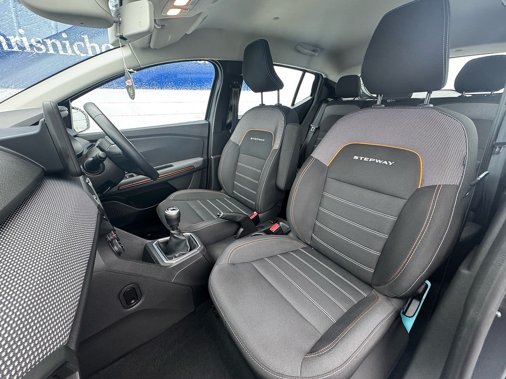 Dacia Sandero Stepway Tce Comfort LC71EWT Grey #5