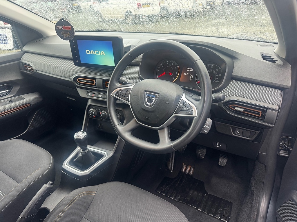 Dacia Sandero Stepway Tce Comfort LC71EWT Grey #6