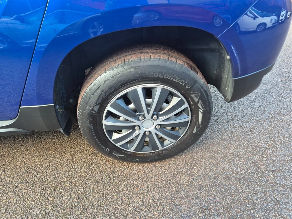 Dacia Duster Essential Tce Hatchback Lpg CV22KYJ Blue #6