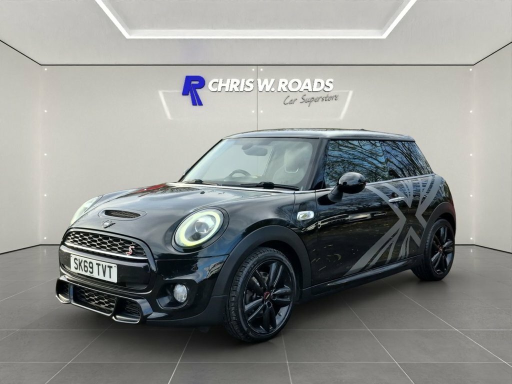 Mini Hatch 2L Cooper S Sport SK69TVT Black #5