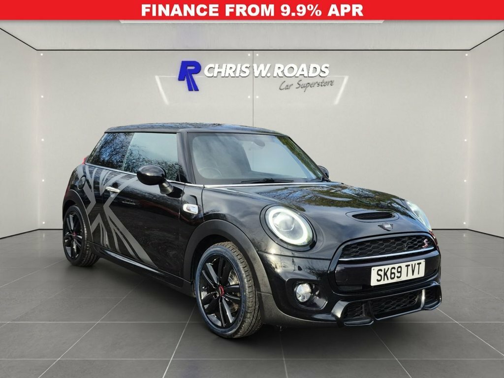 Mini Hatch 2L Cooper S Sport Black