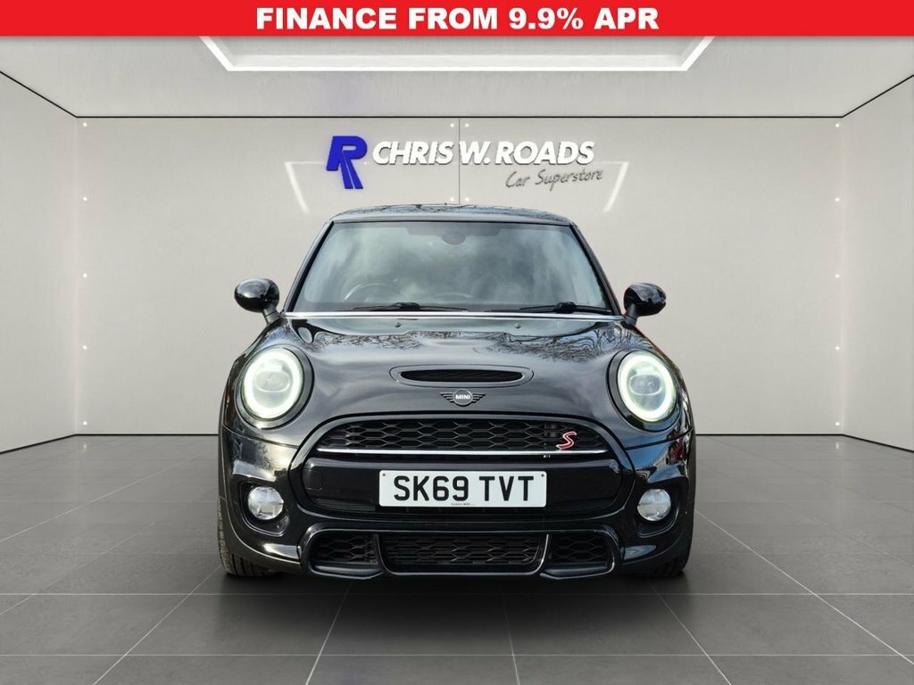 Mini Hatch 2L Cooper S Sport SK69TVT Black #6