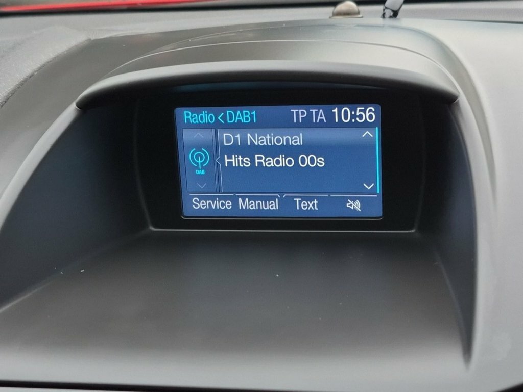 Ford Fiesta 1.6L St-2 MD65KCX Red #3