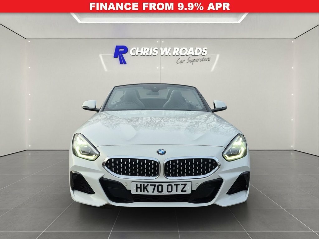 BMW Z4 2L M Sport White #6