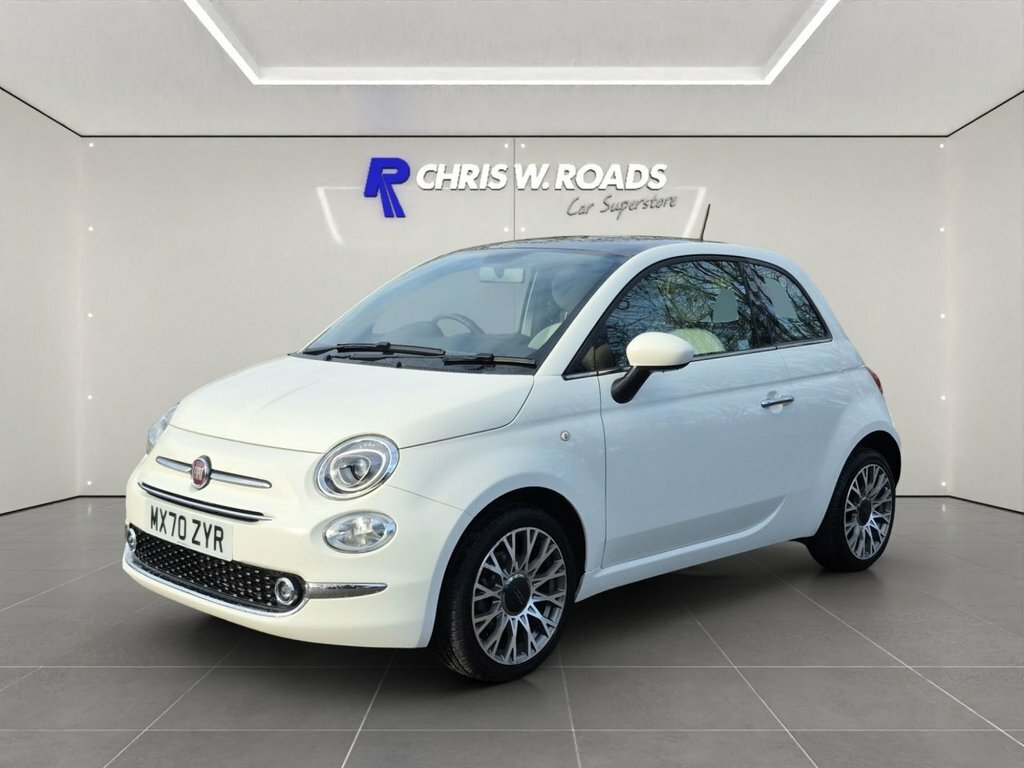 Fiat 500 1L Star White #5