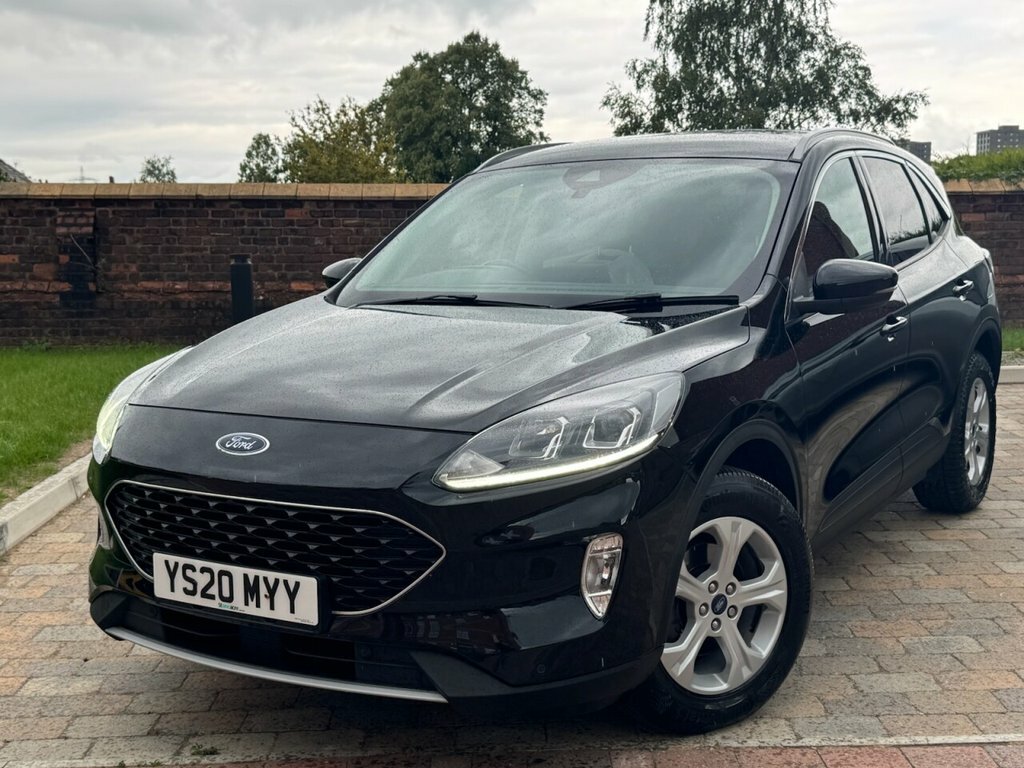 Ford Kuga 1.5L Zetec YS20MYY Black #5