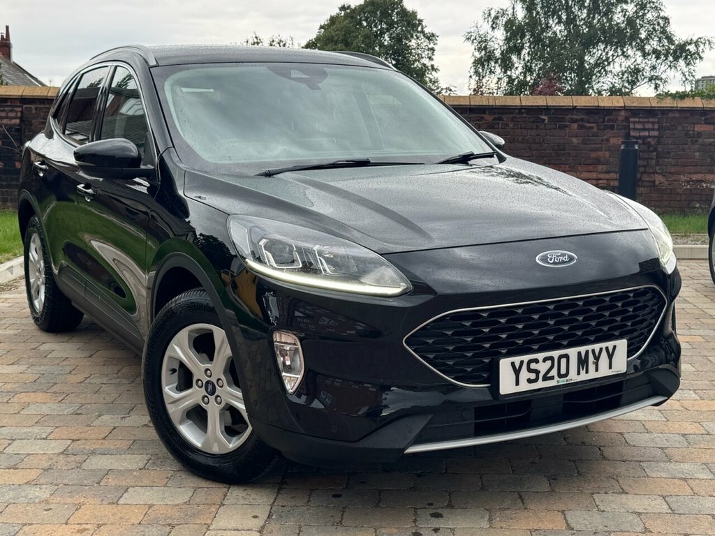 Ford Kuga 1.5L Zetec YS20MYY Black #6