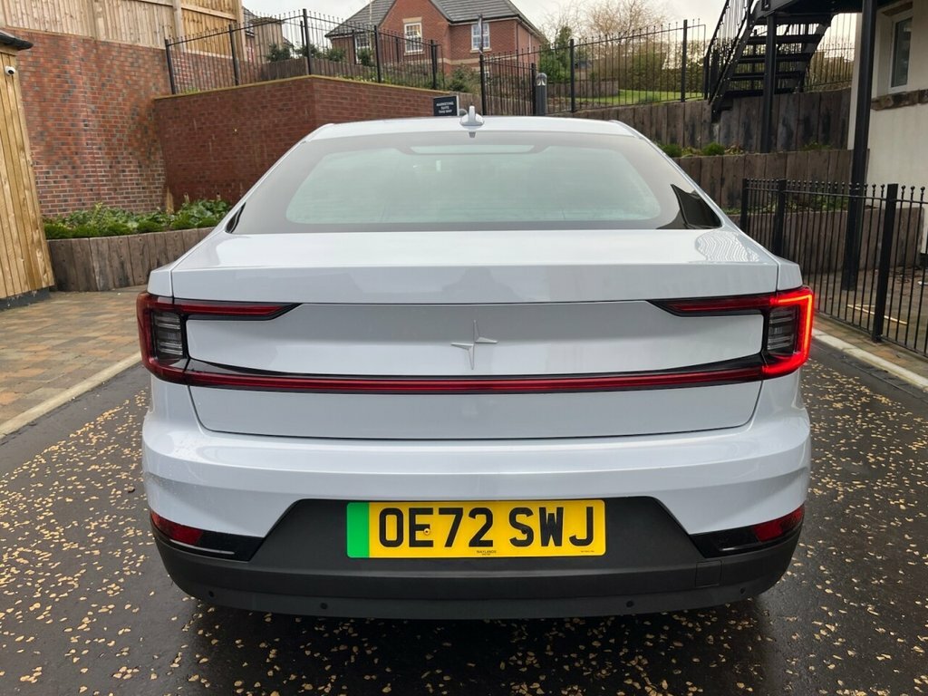 Polestar 2 Hatchback OE72SWJ Silver #6