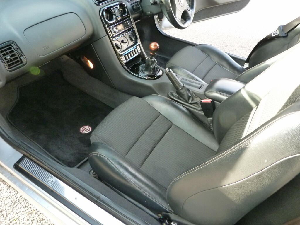 MG MGTF 135 Later Model, Having Covered Just 37,000 Miles. #6