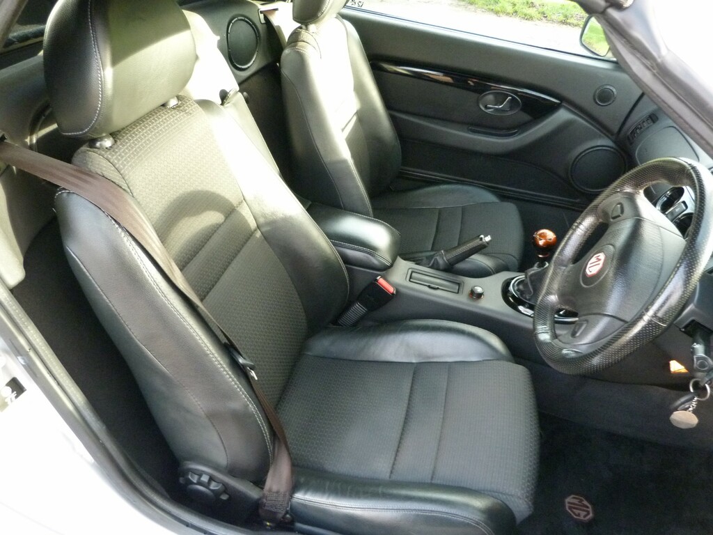 MG MGTF 135 Later Model, Having Covered Just 37,000 Miles. #3