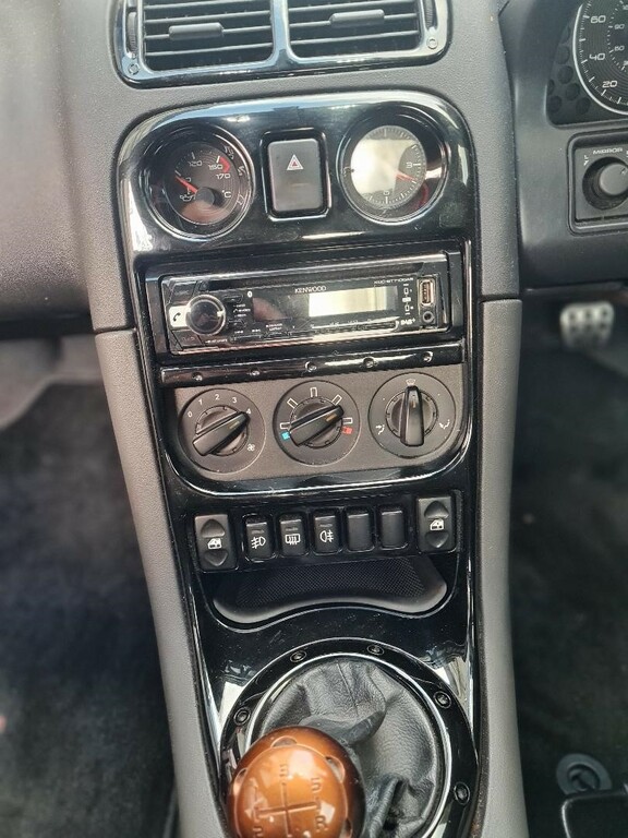 MG MGTF 135 Later Model, Having Covered Just 37,000 Miles. #5