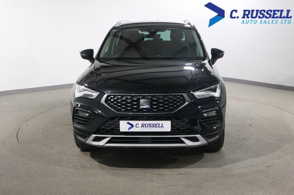 Seat Ateca 1.5L Xperience Lux GF24WUY Black #2