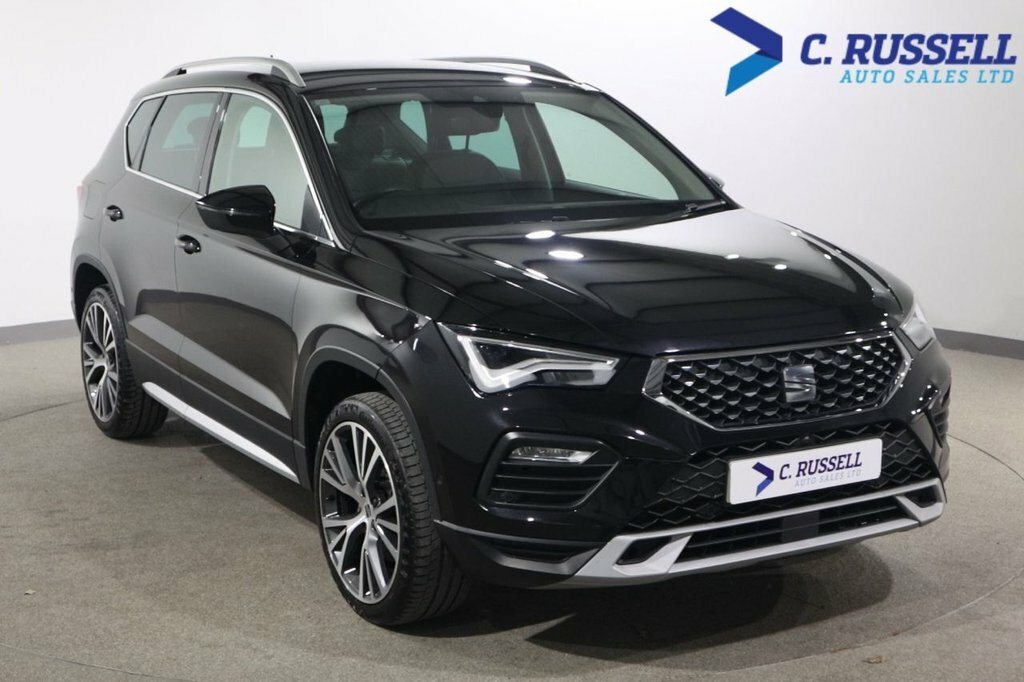 Seat Ateca 1.5L Xperience Lux GF24WUY Black #3