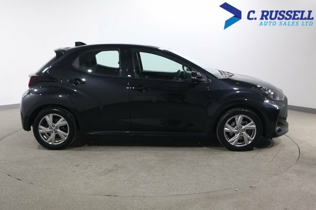 Toyota Yaris 1.5L Icon FMZ8850 Black #4