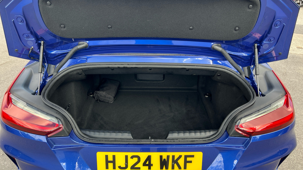 BMW Z4 M M Sport Blue #23
