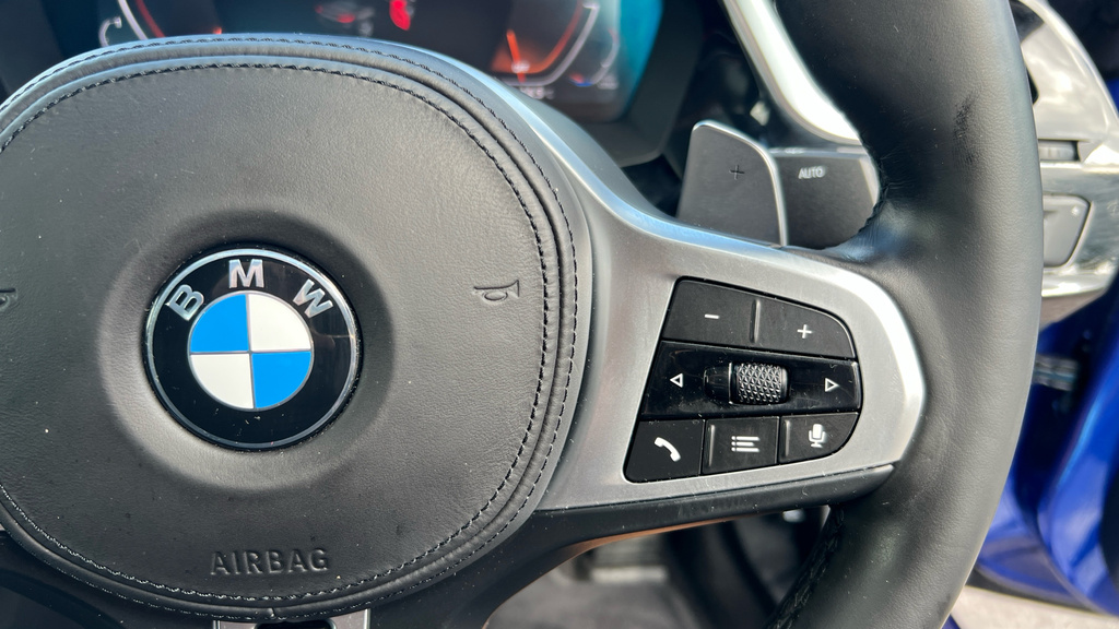 BMW Z4 M M Sport Blue #26