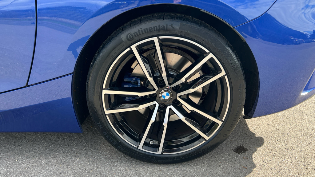 BMW Z4 M M Sport Blue #31