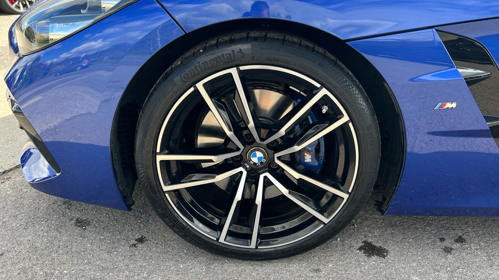 BMW Z4 M M Sport Blue #30