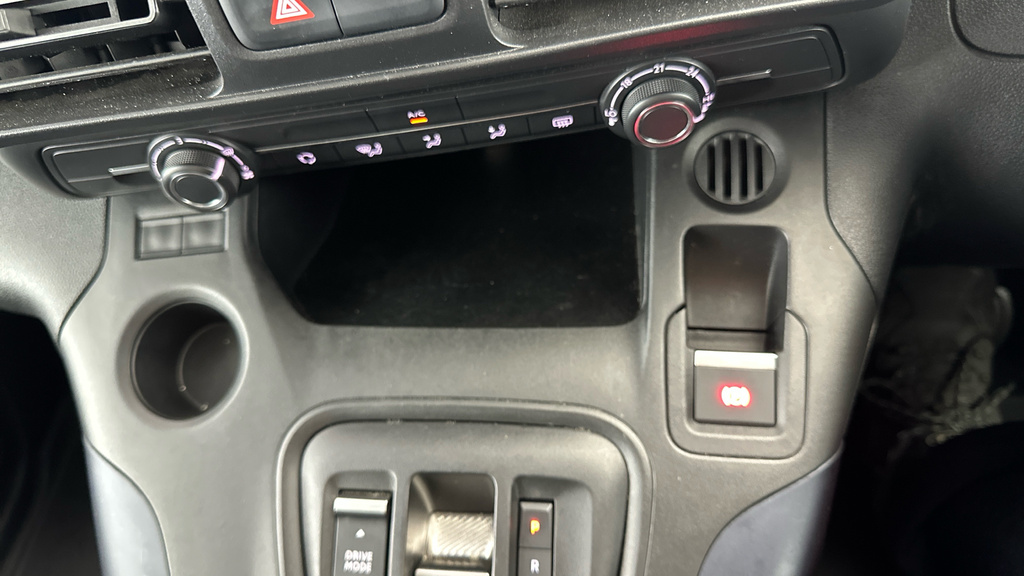 Peugeot e-Rifter Hatchback Blue #13