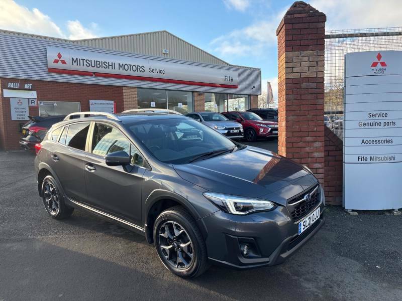 Subaru XV 1.6I Se Premium Lineartronic - 2021 21 Grey