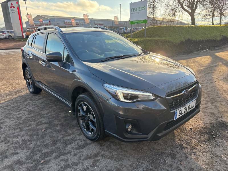 Subaru XV 1.6I Se Premium Lineartronic - 2021 21 Grey #6