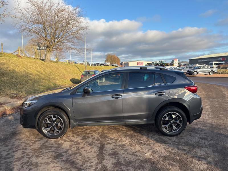 Subaru XV 1.6I Se Premium Lineartronic - 2021 21 Grey #4