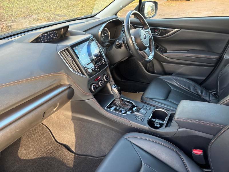Subaru XV 1.6I Se Premium Lineartronic - 2021 21 Grey #2