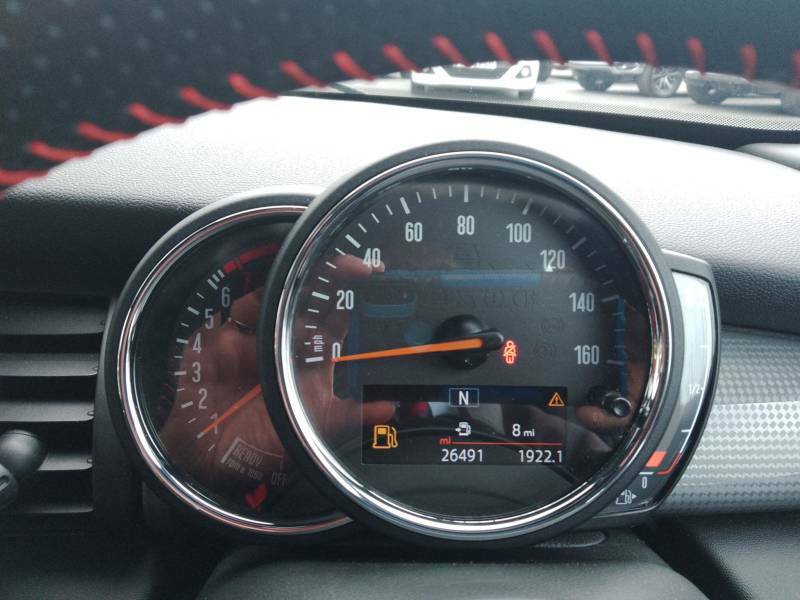 Mini Hatch 1.5 Cooper Sport II - 2021 21 FV21WPA Blue #3