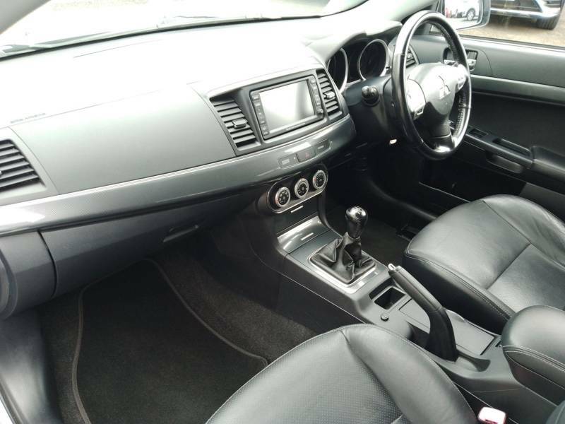 Mitsubishi Lancer 1.8 Gs4 Sportback Euro 4 - 2009 59 Silver #2
