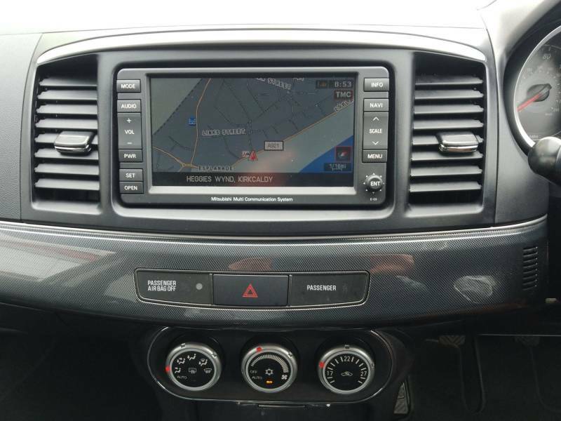 Mitsubishi Lancer 1.8 Gs4 Sportback Euro 4 - 2009 59 Silver #4