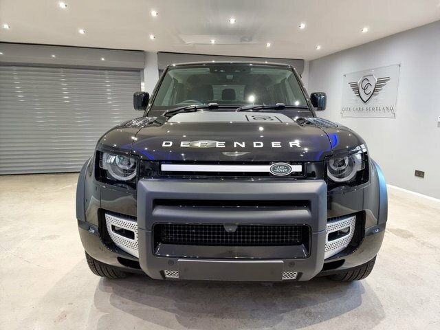 Land Rover Defender 3.0 Xs Edition 395 Bhp Black #2