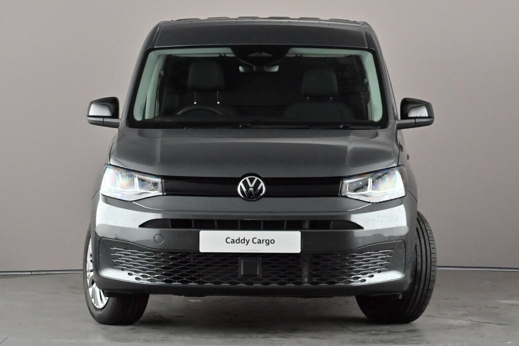 Volkswagen Caddy C20 Caddy Cargo Commerce Plus Swb 150 Ps 1.5 Ehybr Grey #6