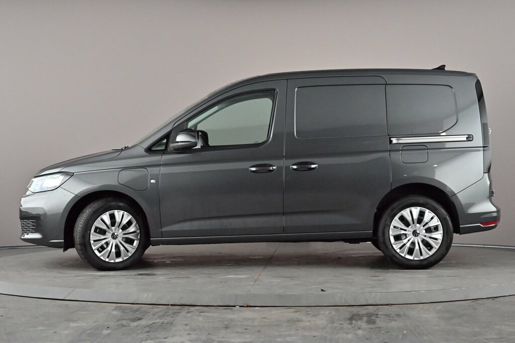 Volkswagen Caddy C20 Caddy Cargo Commerce Plus Swb 150 Ps 1.5 Ehybr Grey #5